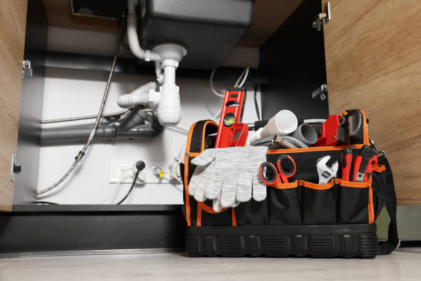 Best Clogged Drain Plumber  in Malmstrom Af, MT