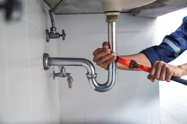 Best Leak Detection Services  in Malmstrom Af, MT